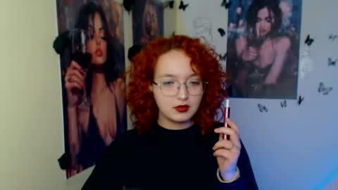 Snapshot of mistyrosee chatting on March 4, 2026, 6:52 am Aria online show from March 4, 2026, 6:52 am