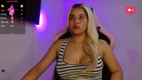 Hanna online show from October 19, 2025, 8:09 pm