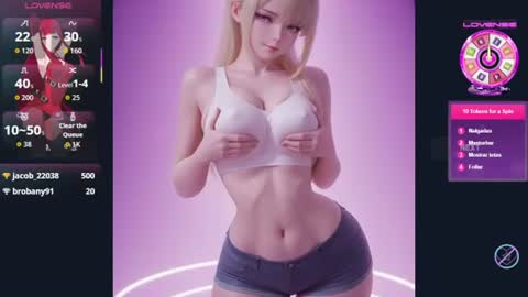 mitsuri_hot online show from June 14, 2026, 8:00 pm