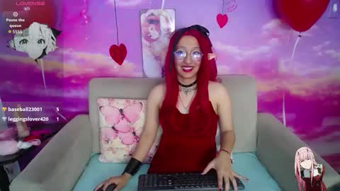 Snapshot of mitsuri_nyx chatting on February 14, 2026, 12:13 pm mitsuri_nyx online show from February 14, 2026, 12:13 pm