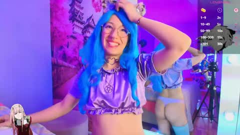 mitsuri_nyx online show from April 10, 2026, 11:59 am