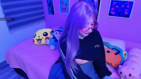  Miwa Violet  online show from February 3, 2026, 12:42 am