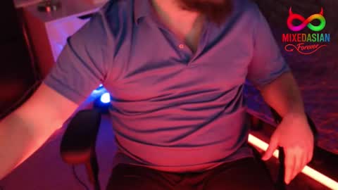 mixedasianforever online show from February 23, 2026, 4:15 pm