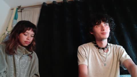 Naomi and Nekorii online show from March 27, 2026, 5:24 am