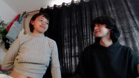 Naomi and Nekorii online show from April 27, 2026, 10:30 pm