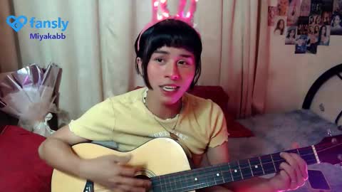 Snapshot of miyakabebe chatting on March 27, 2026, 8:20 am Miyakabebe online show from March 27, 2026, 8:20 am