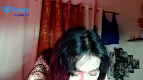 Snapshot of miyakabebe chatting on June 14, 2026, 12:52 am Miyakabebe online show from June 14, 2026, 12:52 am