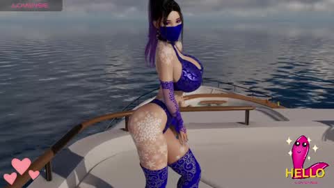 Miyuki Maiko online show from April 18, 2026, 5:39 pm