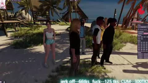 model1adav online show from November 25, 2025, 12:10 am