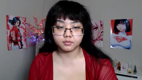 Molly online show from December 14, 2025, 4:18 am