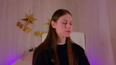 Molly online show from January 12, 2026, 2:39 am