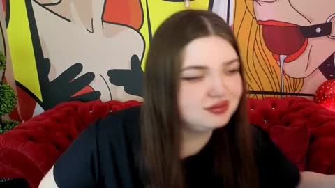 Rosa online show from February 19, 2026, 8:38 pm