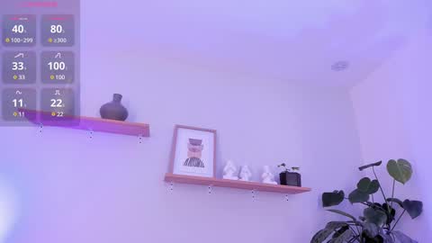 M o L l i E  online show from March 10, 2025, 3:41 pm