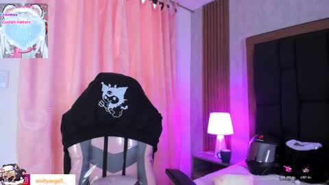 Molly online show from April 19, 2026, 3:00 pm