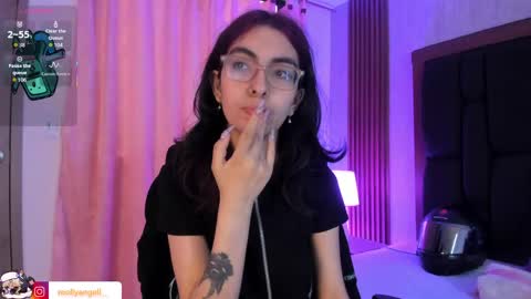 Molly online show from June 8, 2026, 3:12 pm