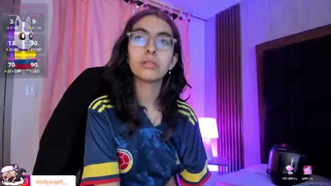 Snapshot of molly__a chatting on June 27, 2026, 3:06 pm Molly online show from June 27, 2026, 3:06 pm