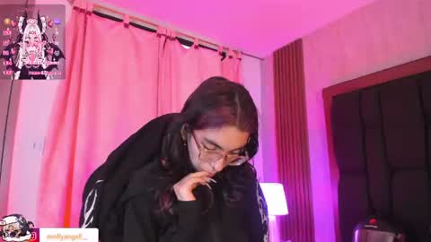Snapshot of molly__a chatting on July 12, 2026, 3:25 pm Molly online show from July 12, 2026, 3:25 pm