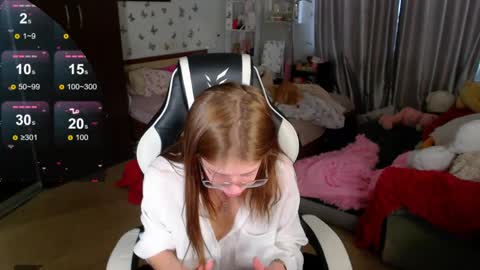 Molly Prvt is open online show from April 12, 2026, 6:40 am