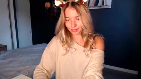 Molly online show from December 28, 2024, 12:35 pm