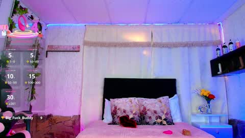 Molly Bick online show from April 7, 2026, 2:17 pm