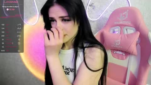 Snapshot of molly_crystall chatting on June 9, 2026, 3:18 am Molly - online show from June 9, 2026, 3:18 am