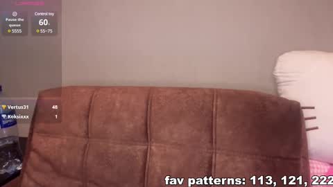 Molly dose online show from February 18, 2025, 8:14 pm