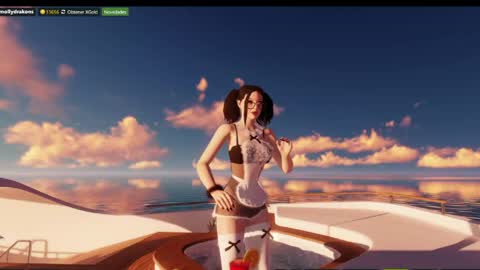 Snapshot of molly_drakons_hm chatting on May 30, 2026, 8:06 pm molly online show from May 30, 2026, 8:06 pm