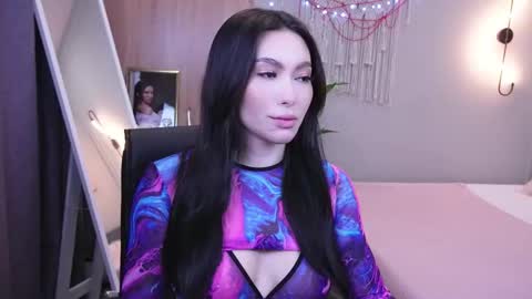 Molly online show from February 24, 2025, 12:09 am