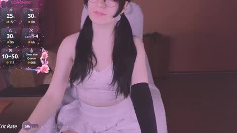 Molly online show from February 9, 2025, 10:00 pm