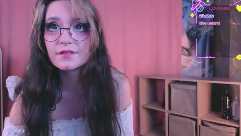 Molly online show from October 29, 2025, 8:21 pm