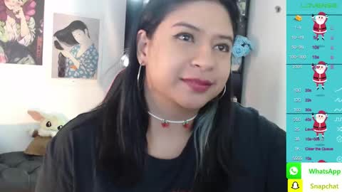 Molly online show from December 24, 2024, 10:55 am