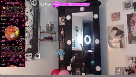 Molly online show from February 10, 2025, 7:15 am