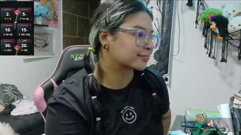 Molly online show from November 10, 2025, 11:09 am