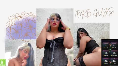 Molly online show from November 12, 2025, 7:31 am