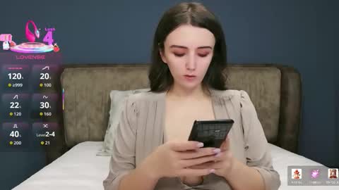 Molly online show from January 6, 2026, 8:56 pm