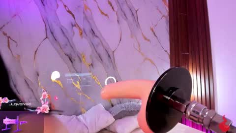 New girl Emily Valentina  Michelle online show from March 2, 2026, 7:15 am