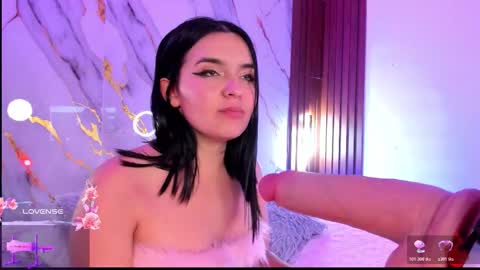 New girl Emily Valentina  Michelle online show from March 18, 2026, 10:02 pm
