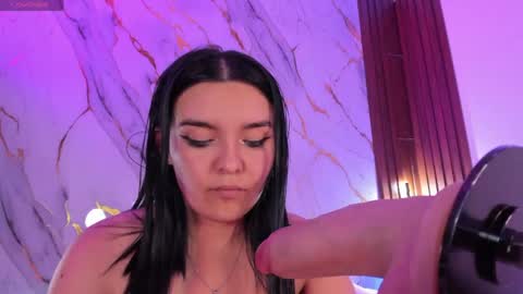 Snapshot of mollylewis18 chatting on May 3, 2026, 9:37 am New girl Emily Valentina Michelle online show from May 3, 2026, 9:37 am