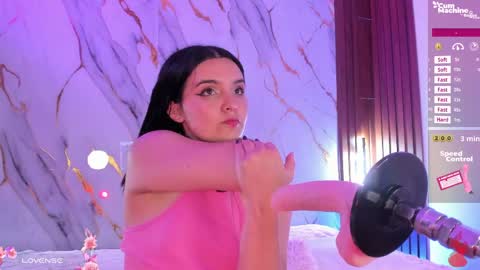 Snapshot of mollylewis18 chatting on May 4, 2026, 12:06 am New girl Emily Valentina Michelle online show from May 4, 2026, 12:06 am