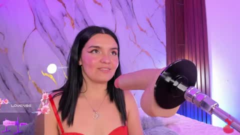 Snapshot of mollylewis18 chatting on May 10, 2026, 3:01 am New girl Emily Valentina Michelle online show from May 10, 2026, 3:01 am