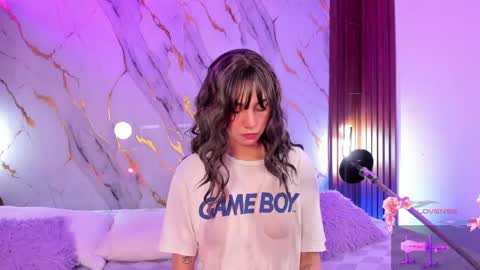 Snapshot of mollylewis18 chatting on May 30, 2026, 8:39 pm New girl Emily Valentina Michelle online show from May 30, 2026, 8:39 pm