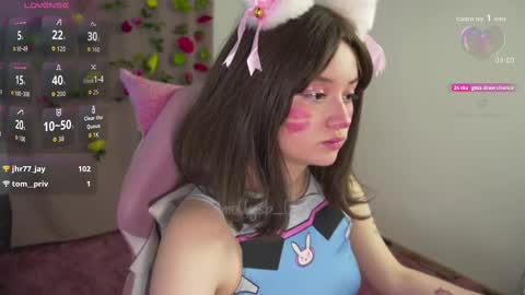 mollysb_05 online show from September 19, 2025, 10:43 pm