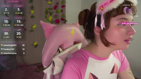 mollysb_05 online show from October 26, 2025, 12:16 am