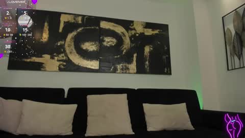 Molly Sunders online show from February 26, 2025, 9:16 pm