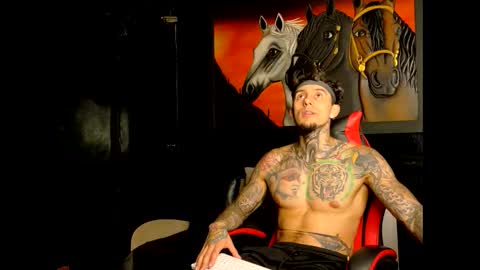 Molotov online show from November 14, 2025, 9:24 pm