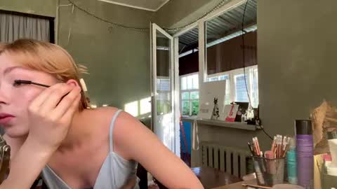 Oksana online show from June 29, 2026, 3:45 pm