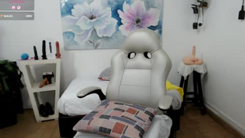 Celeste online show from February 2, 2025, 11:42 pm