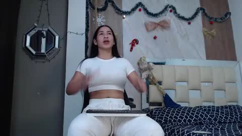 Snapshot of mommy_dulce chatting on January 10, 2026, 1:07 am ANDREA online show from January 10, 2026, 1:07 am