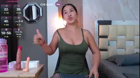 Snapshot of mommy_dulce chatting on March 12, 2026, 12:50 am ANDREA online show from March 12, 2026, 12:50 am