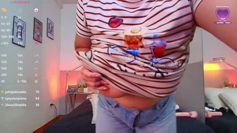 Snapshot of mommyissuess_ chatting on January 21, 2025, 4:54 am Daphne  online show from January 21, 2025, 4:54 am